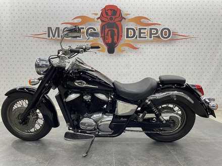 Honda Shadow 400 , 2007