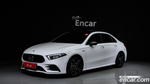 Mercedes-Benz A-Class W177 AMG A35 4MATIC Sedan (09.2021)