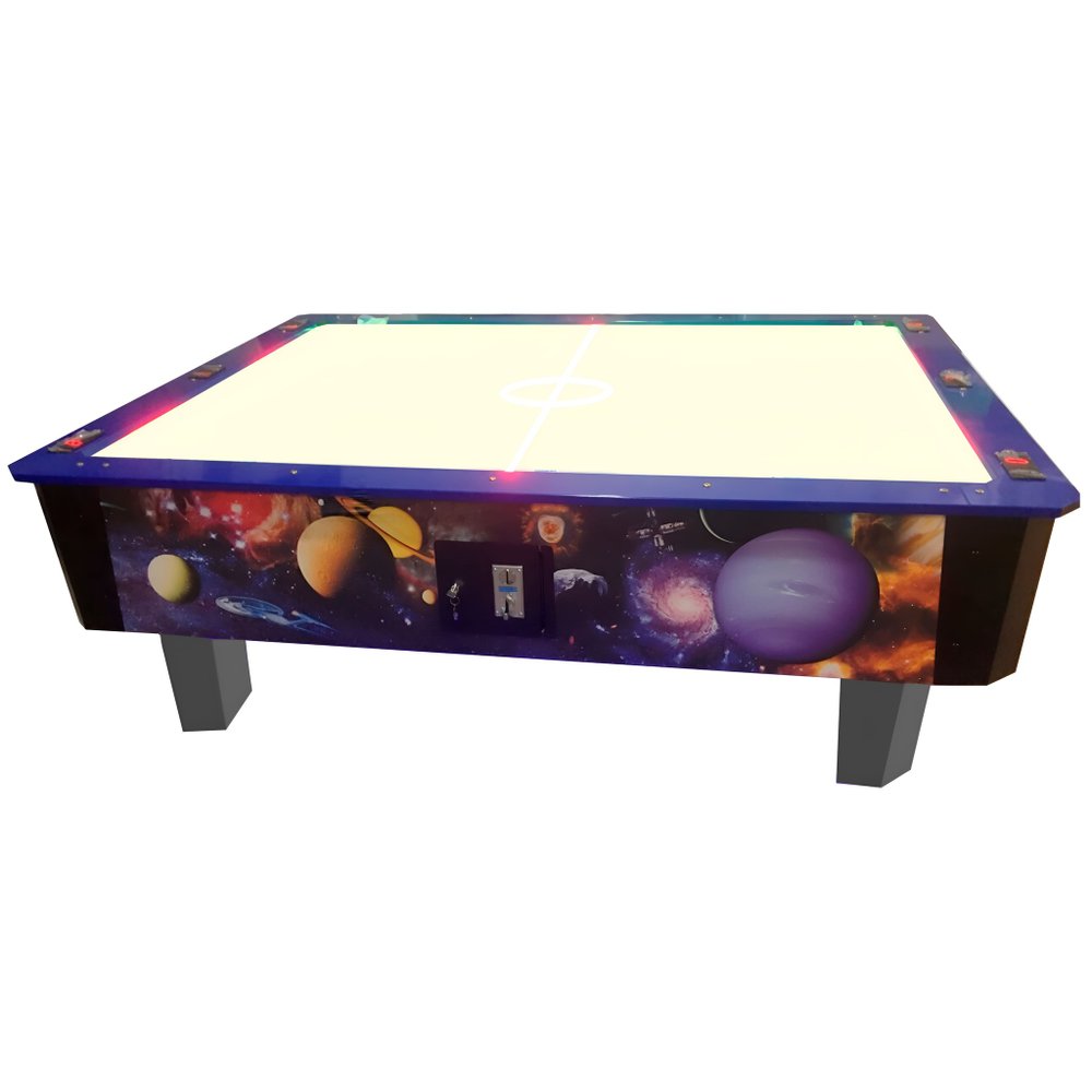 Аэрохоккей (220*170*75 см.) на 4 игрока