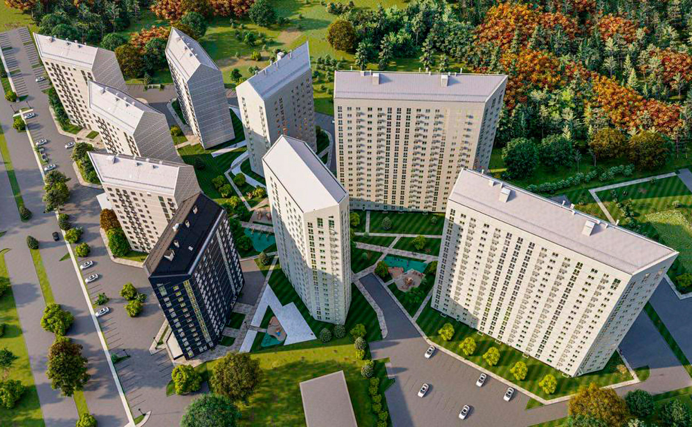 ЖК Основатели