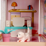 Дом для куклы, коробка 326-D44