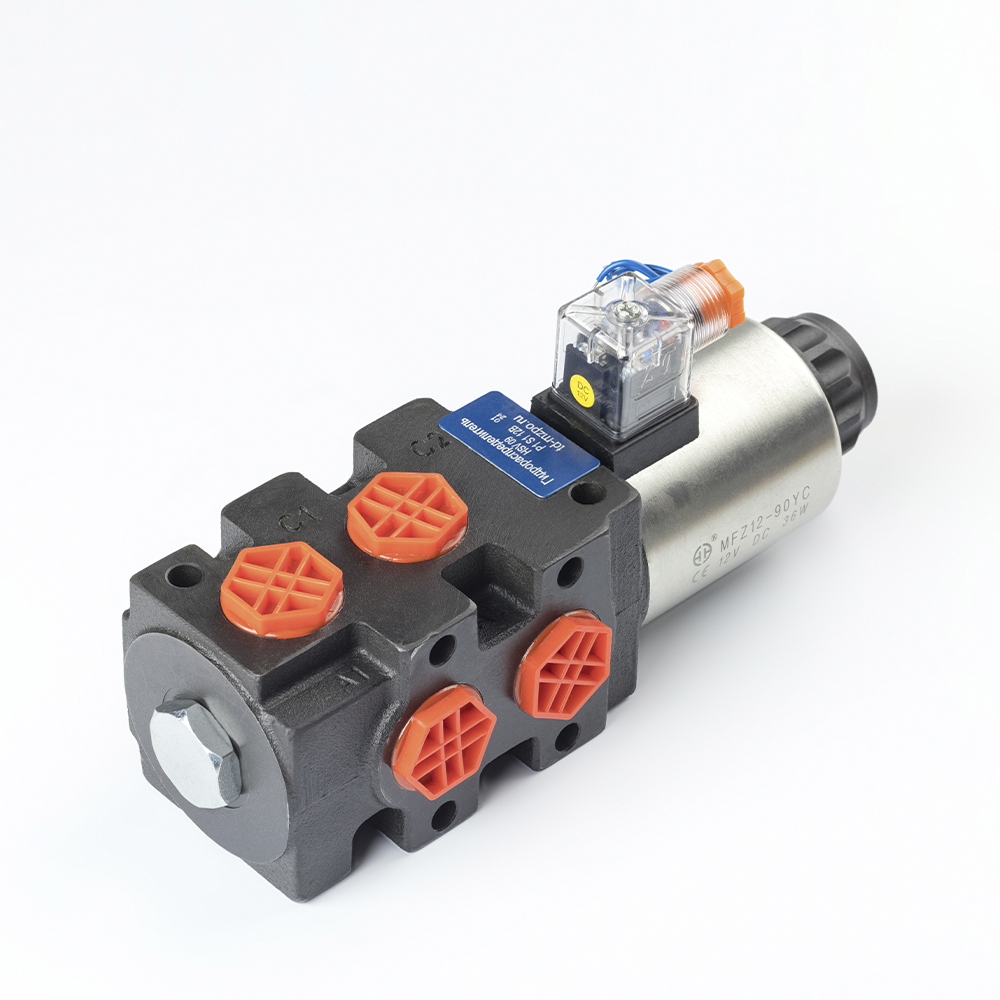 Дивертор электромагнитный HSV09 G1/2 24V