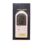 Термометр с гигрометром HYGROTHERMO BASIC