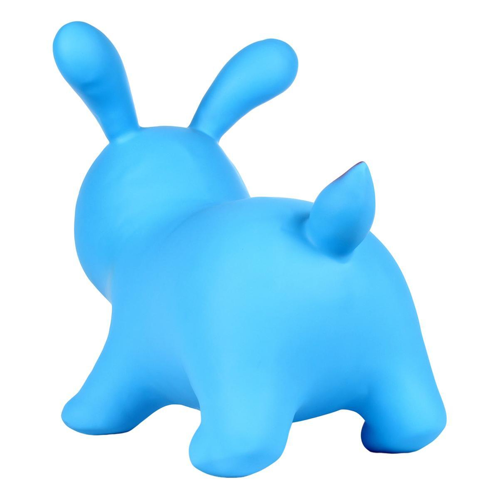 Мяч прыгун Зайка 1300 гр, 3-4 цвета, с-30367