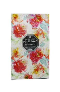Набор Саше LEMONGRASS 4шт Sofi De MarkO