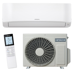 Кондиционер Hitachi Shiratama RAK-DJ25RHAE/RAC-DJ25WHAE Inverter