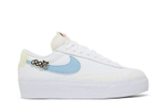 Кроссовки Nike Blazer Low Platform Next Nature "Air Sprung" (Женская размерная сетка)