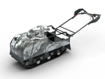 Мотобуксировщик BALTMOTORS SNOWDOG Z460 UTILITY 2021 (реверс)