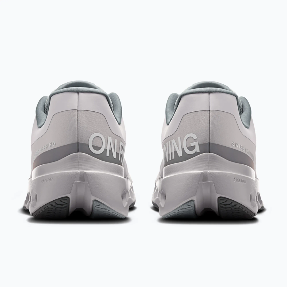 Кроссовки для бега On Cloudsurfer Next glacier/glacier