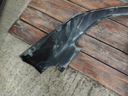 Юбка заднего бампера Exeed TXL 21-нв Б/У Оригинал 602001352AA