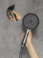 Душевая система с термостатом AltroBagno Bilancia 030428 GM