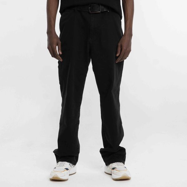 Брюки FB Denim Pants Черные - фото 2