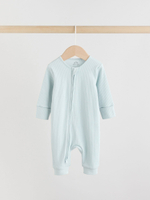 Комбинезон / Cлип для малышей Next W98-685, 5 шт., Синий, Голубой