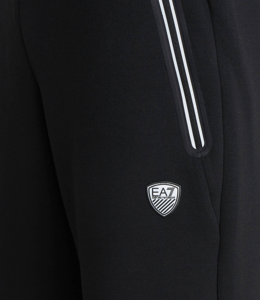 Шорты EA7 - черный(8NPS08 PJ4EZ)