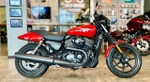 Harley-Davidson Street 750, 2020