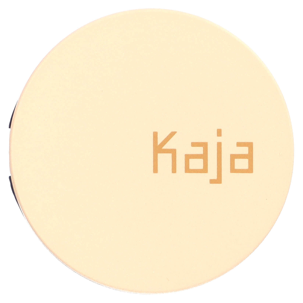 Kaja, Beauty Bento, трио теней для век с сияющим эффектом, оттенок 03 обжаренная карамель, 3 г (0,10 унции)