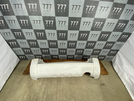 Бампер задний Hyundai Tucson 1 (JM)  Б/У  866112E050