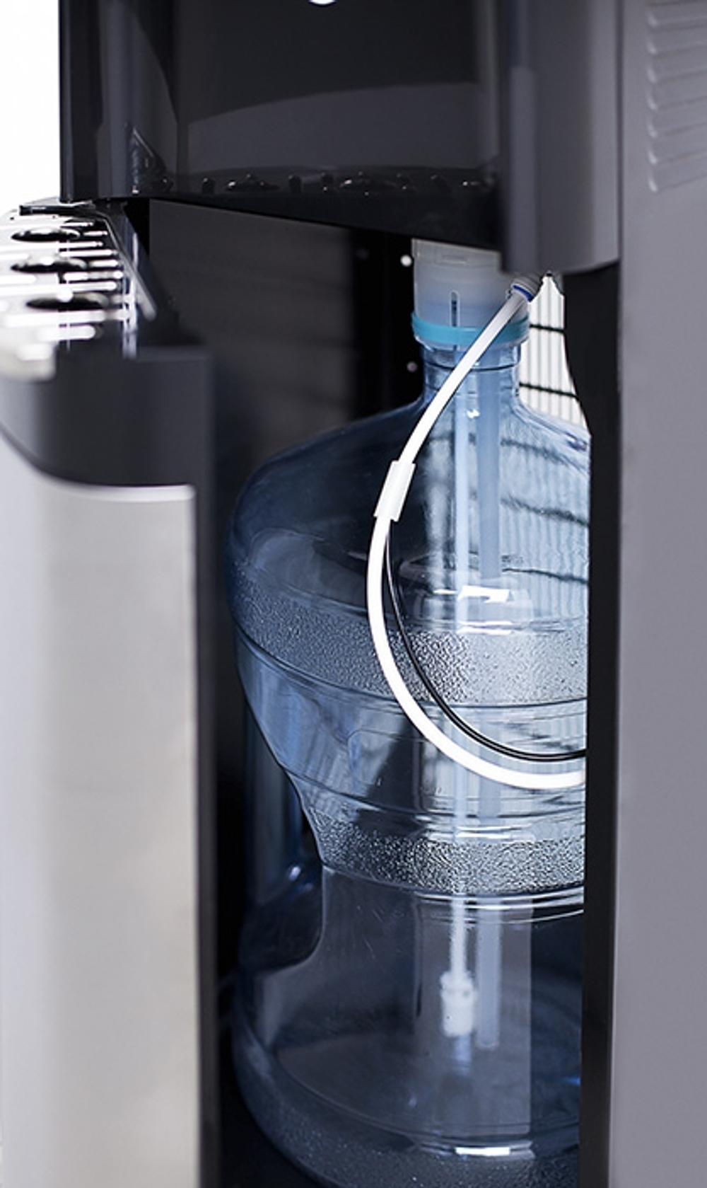 Кулер для воды HotFrost 35AN с нижней загрузкой бутыли