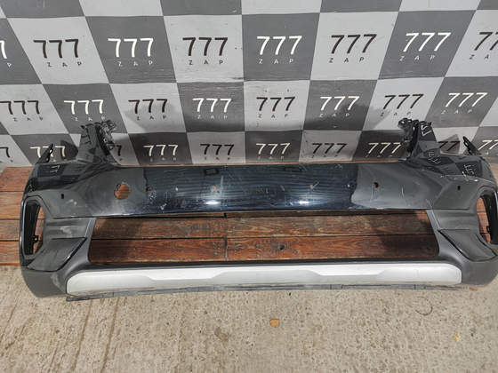 Бампер передний Kia Seltos 19-нв Б/У Оригинал 86511Q5000