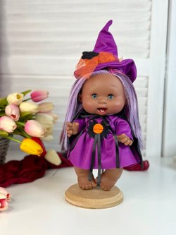 Пупс Nines 26см PEPOTE с закрывающими глазками (N844N1)