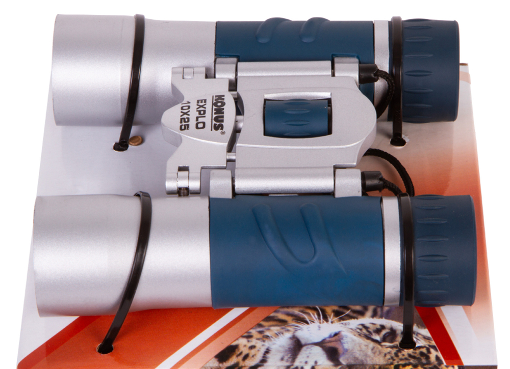 Бинокль Konus Explo 10x25