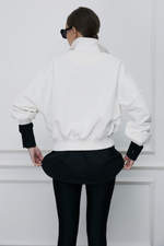 Анорак на молнии