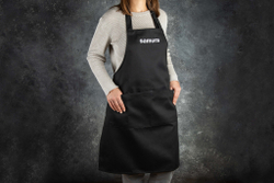 Фартук большой Samura SAP-01B/K
