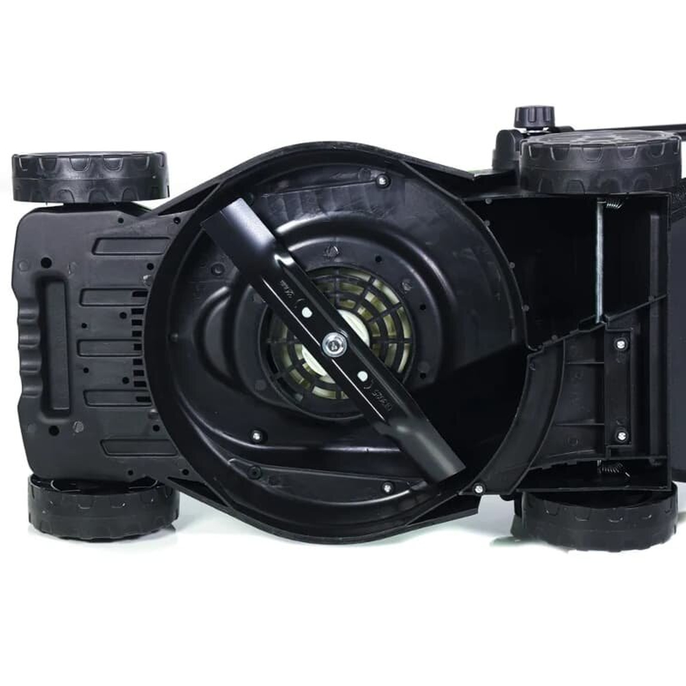 Газонокосилка электрическая GREENWORKS GD1200LM32, 1200W, 32 см (2517807)