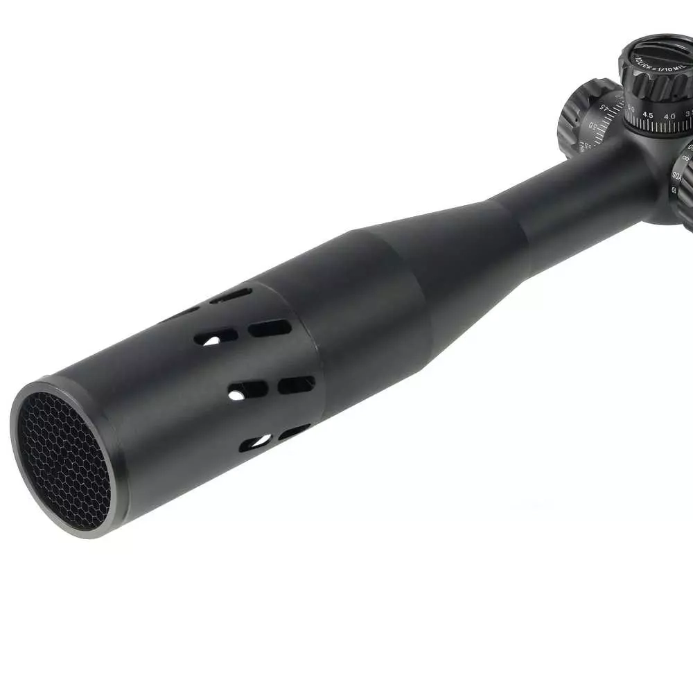 Прицел оптический Veber Black Russian 4-14x44 TSS RGB