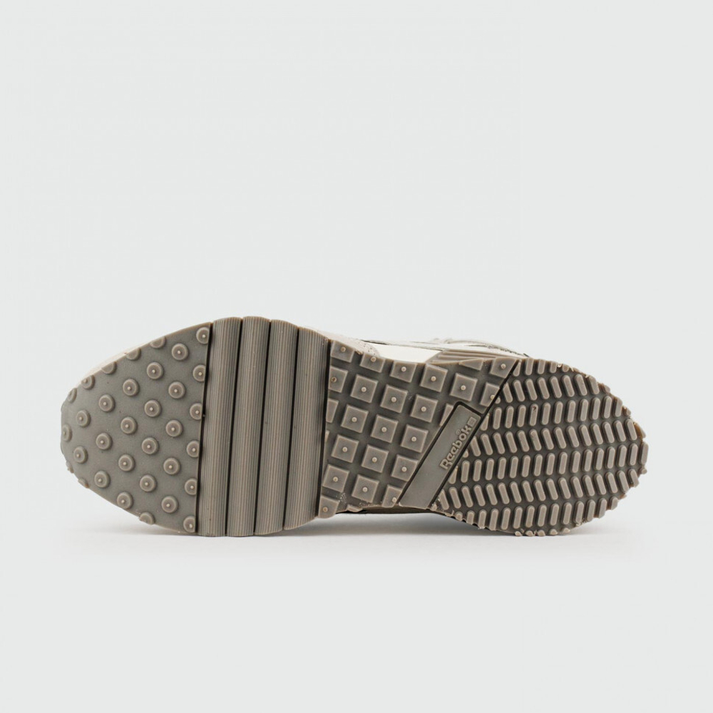кроссовки Reebok LX 2200 Mid Grey / White Wmns Winter