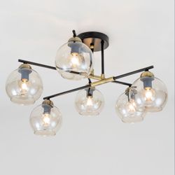 Citilux Анри CL124165 Люстра потолочная