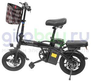 Электровелосипед Spetime S6