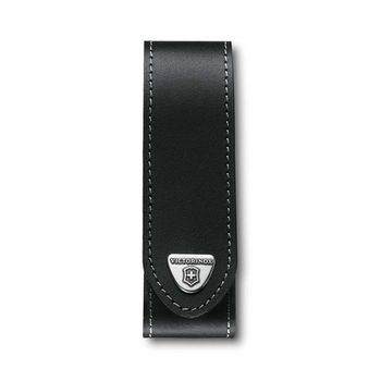 Чехол Victorinox для RangerGrip 130мм 1-3 ур кожа черный (4.0505.L)