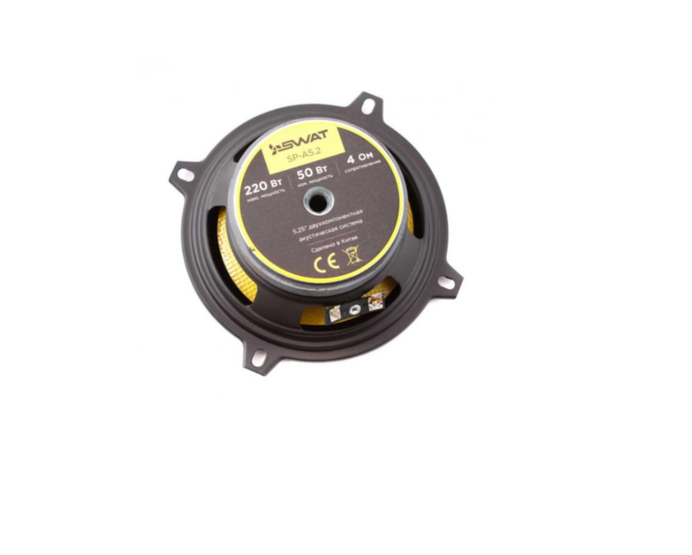 Автоколонки SWAT SP-A5.2 13см. двухкомпонентная
