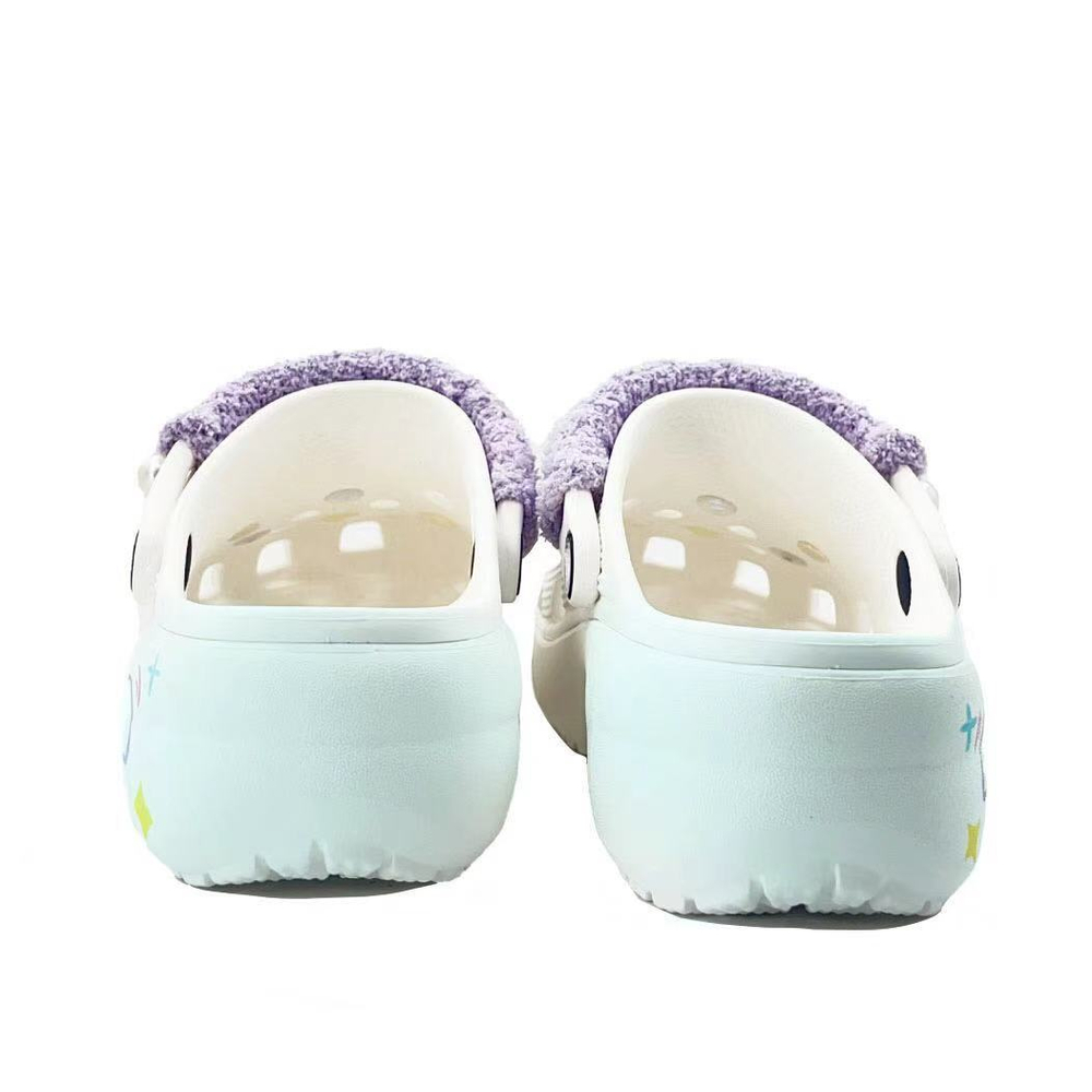 Crocs Classic Platform Clog Eva
