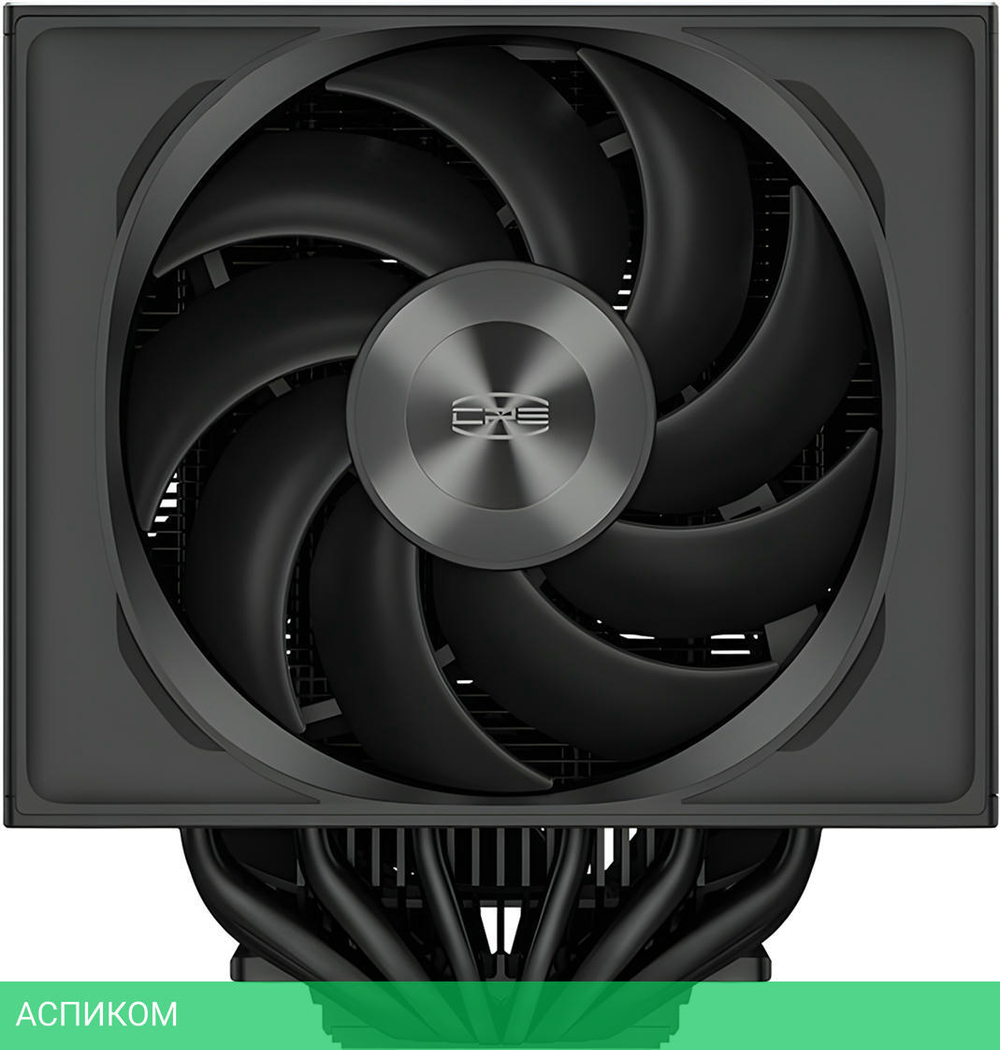 Кулер для процессора PCCooler RZ820 BK (RZ820-BKNWNX-GL)