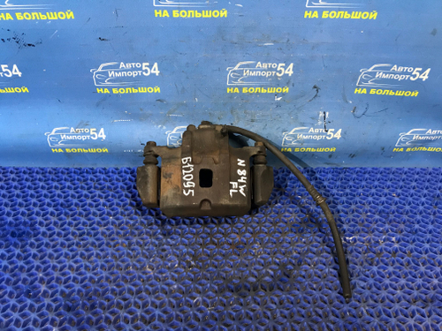 Суппорт тормозной передний левый MITSUBISHI CHARIOT GRANDIS 1997-2003