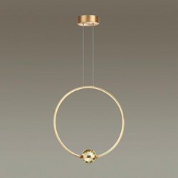 Подвесной светильник Odeon Light 4336/18L