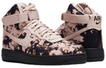 Nike Air Force 1 Acid Wash Print Hyper Sneakers