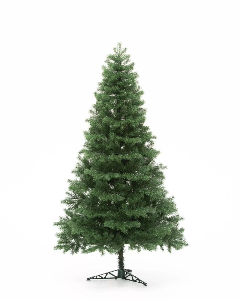 Искусственная елка Суздальская 150 см., 100% Литая хвоя, ЕлкиТорг (241150)