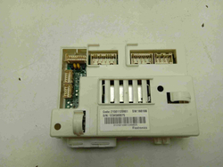 WMSD600 кт206 Электронный модуль для стиральной машины Hotpoint-Ariston 1324500075 б/у