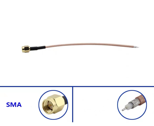 Кабельная сборка SMA-M-220