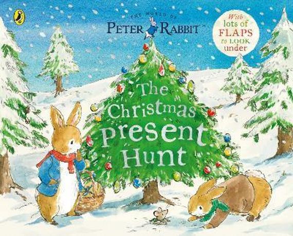 Peter Rabbit The Christmas Present Hunt