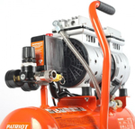 Компрессор поршневой безмасляный PATRIOT WO 10-120 525306370