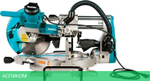 Торцовочная пила Makita LS1019L