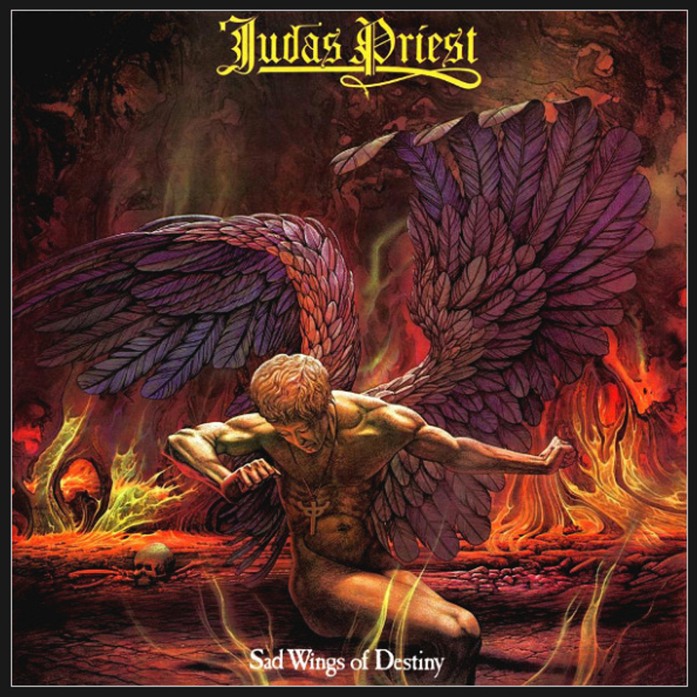 Judas Priest / Sad Wings Of Destiny (LP)