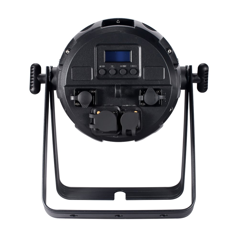 Par EXTERIOR 740 IP — Уличный LED прожектор 7×40 Вт (280 Вт, IP65, 5-45°, DMX/RDM)