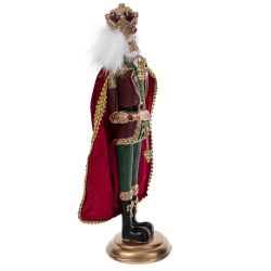 GAEM Фигурка декоративная "Щелкунчик", L8 W8 H29 см