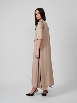 ПЛАТЬЕ ПРЯМОЕ