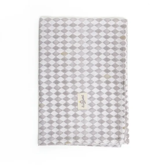 Набор муслиновых пеленок Lollycottons Винтаж